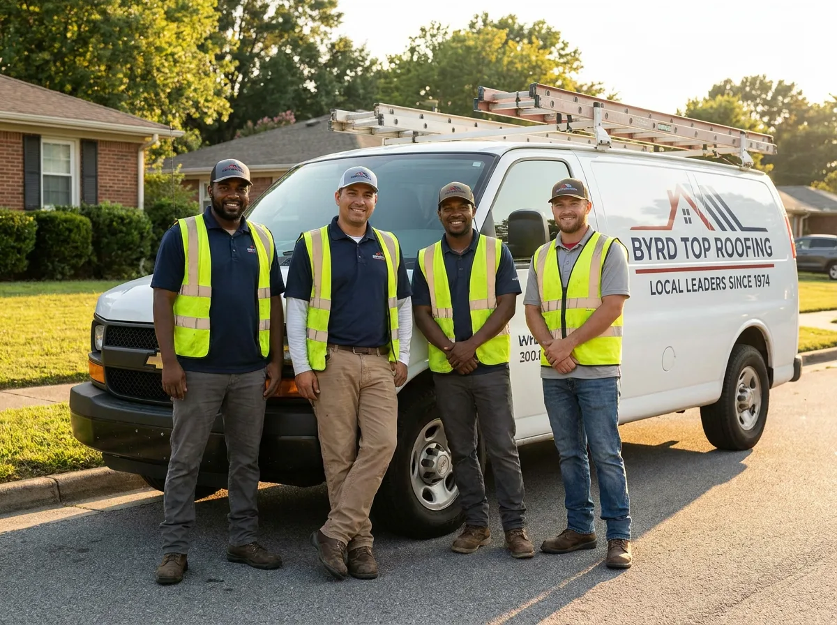 Roofing company in Holliday, MO